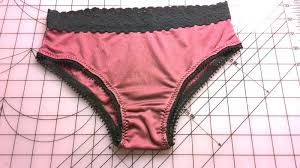 Provide commentary and background if you feel strongly about posting a funny. Diy Panties Tutorial Plus How To Sew Knits And How To Attach Elastic