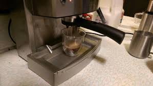 Delonghi coffee machine dinamica manualidades faciles con materiales. Creating A Cuppuccino With A Delonghi Espresso Machine 10 Steps With Pictures Instructables