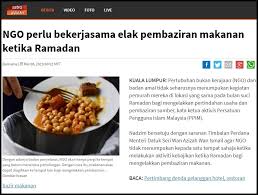 Jelas menunjukkan variasi genre yang boleh didapati di sini. Ngo Perlu Bekerjasama Elak Pembaziran Makanan Ketika Ramadan Astro Awani 8 5 19 Ppim
