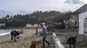 Les températures sont proches de 9 degrés vers 7 heures. Argeles Sur Mer Actualites Et Infos En Direct Sorties Agenda Images 66700 Ouest France