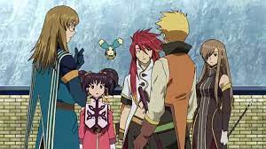 It is based on the playstation 2 game of the same name. Tales Of The Abyss E 6 Eng Sub Video Dailymotion