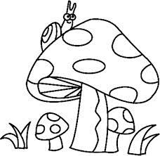 coloriage fleurs fruits et legumes champignons 03 10 doigts ender dragon minecraft