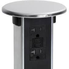 Kitchen island pop up outlets in granite. Kitchen Power Pop Ups Home Facebook