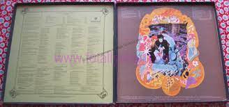 Maybe you would like to learn more about one of these? Totally Vinyl Records Donovan A Gift From A Flower To A Garden Box Set Folder Insert Lp