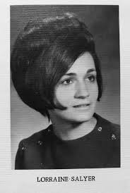 Lorraine Salyer CHS Class of 1970. Lorraine Baum, of Pleasant Lake, MI, age  66, passed away