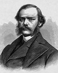 Notable Visitors: Henry J. Raymond (1820-1869)