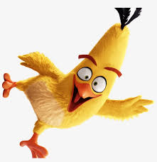I mean what's not to love about a game where you get to sling birds at little piglets . Angry Birds Movie Png Graphic Library Chuck Angry Bird Movie Transparent Png 1534x1500 Free Download On Nicepng