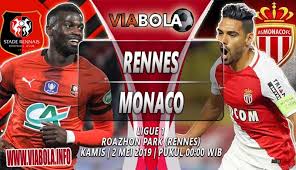 Rennes have managed eight victories against monaco and will want to prove. Prediksi Viabola Rennes Vs Monaco 2 Mei 2019 Rennes Monaco Mei