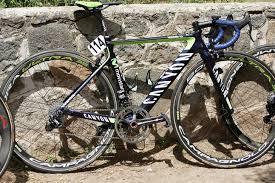 Nairo quintana has reportedly recovered from his knee injuries and is ready to begin racing with. Pro Bike Gallery Nairo Quintana S Canyon Aeroad Cf Velonews Com
