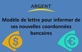 Maybe you would like to learn more about one of these? Lettre Ou Mail Pour Un Changement De Coordonnees Bancaires Rib