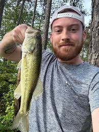 What kind of bait are you using for fishing in Acworth, GA?