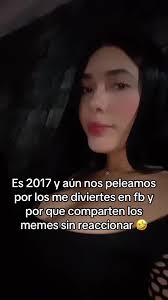Niña De Facebook 2017