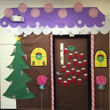 From items you buy to ones you can for a more personalized touch, this monogrammed reindeer is the perfect addition to your front door. Impressive Holiday Door Decorations 30 Unusual Ideas Craftionary