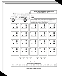 free multiplication worksheets multiplication com