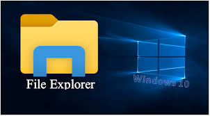 To open file explorer, go to start and type file explorer in the search box. Working With The File Explorer In Windows 10 How To Fix Guide