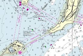 Avoiding Cable Areas And Other Underwater Obstructions In