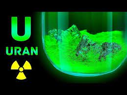 A uranium atom has 92 protons and 92 electrons, of which 6 are valence electrons. Was Ist Uran Definition Und Erlauterungen