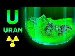 Energetische betrachtungen zu der entstehung von barium bei der neutronenbestrahlung von uran, zeitschrift für physikalische chemie b volume 4, 274—280 (1939). Was Ist Uran Definition Und Erlauterungen