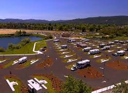 Southern Oregon Rv Park Is One Of Oregon S Newest Rv Parks