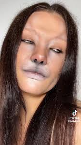 Good afternoon everyone, 🎃🐆, I'm looking for a MUA who can recreate this  look next Friday for Halloween., I'm planning to dress up like a literal  "Cougar". With High Fashion Indie Sleaze styling. Like ...