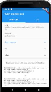 How To Handle Deep Linking To A Flutter App Stack Overflow