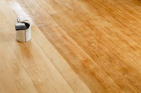 It is one of the most affordable and versatile types of flooring for homes and the way laminate flooring is installed can completely alter the way it looks and feels in a space. Can You Paint Laminate Flooring Here Re 4 Steps To Stain Laminate