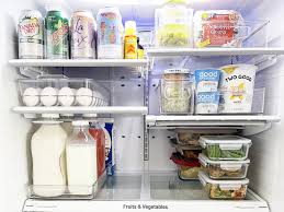 The definitive guide to choosing a wine cooler. Simply Video Fridge Organization Tips Real Simple