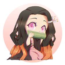 Über 80% neue produkte zum festpreis; Chibi Nezuko By Rini Chii On Deviantart