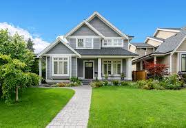Cape Cod Exterior House Paint Color