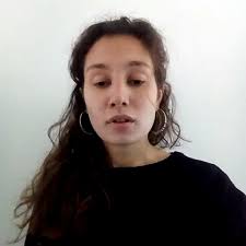 Clara Lenzi esta en Teatro por la identidad Bariloche