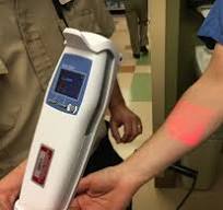 Vein Finding Machine Purchased with Grant Funding | Texas ...