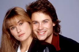 Rob Lowe Says 'St. Elmo's Fire' Sequel with Demi Moore is Happening