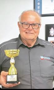 2023 PHCC of CA Contractor of the Year awarded to Ron Dymek