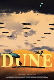 Dune Poster By Kevin Carter Poster Design Graphicdesign Movie Dune Kevincarter Dune Art Dune Film Dune Book