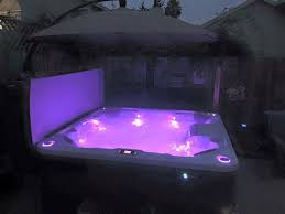 Services vary with a combination of beauty and wellness offerings. Nothing Like A Lit Up Hot Spring Spa Open And Inviting Always Hot Spa Hot Tubs Tub Fun Inflatable Hot Tubs