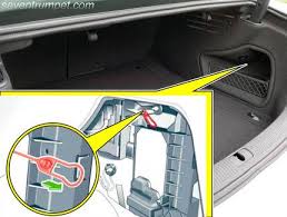When you lock the car, the . Audi A4 How To Open Fuel Door Gas Cap 2008 2021