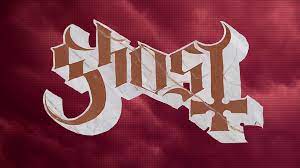 Amazon com ghost bc grucifix cross symbol heavy metal doom. Thought You Guys Might Like The Wallpaper I Made From The Prequelle Logo Ghostbc