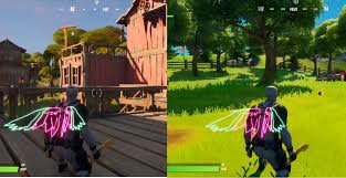 Fortnite Shanty Town And The Orchard Locations How And Where To Apply Shield Or Healing At Shanty Town Or The Orchard In 2020 Shanty Town Fortnite Towns