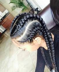 Different Hair Braids Which Make You Look Younger Natural Hair Styles Hair Styles Braided Hairstyles