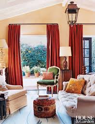 Traditional Bedroom By Peter Dunham Design In Los Angeles California Living Room Red Red Living Room Decor Home Decor