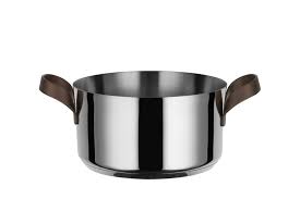 Created in a wide range of colours and sizes, a vase from the aalto collection is a pleasure to own or give as a gift. Alessi Edo Cookware Set 4 Pots With 3 Lids Finnish Design Shop