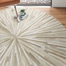 The rug has a central star medallion surrounded by small geometric forms on a bright red field. Daniela Handwoven Flatweave Camel Area Rug Reviews Allmodern