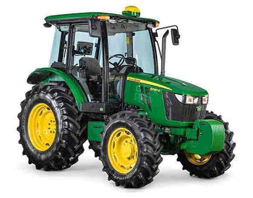 John Deere 5080M Tractor