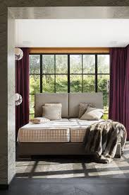 Welcome Home Wie Im Design Hotel Boxspringbetten Hotelbetten Schlafzimmer Bedroominspiration Rosa Goodnight Koeln Inneneinr Wohnen Boxspringbett Bett