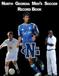 2011 North Georgia Men's Basketball Record Book by David Beall