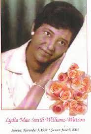 Colorado County, Texas Obituaries—Watson