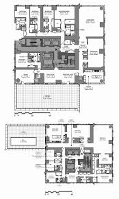Central Park Tower Ny Unit 53 Lower Unit 39 B Floor Plan Design Floor Plans House Plans