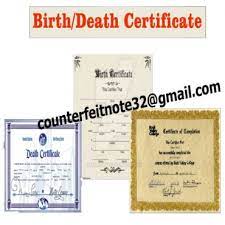 We'd like to set additional cookies to understand how you use gov.uk, remember your settings and improve government services. Buy Fake Birth Death Certificates Buy Fake Death Certificate Ukcounterfeit Note