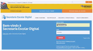 Sed é personalizada para cada tipo de usuário. Manual De Acesso Ao Sistema Sed Secretaria Escola Digital Pre Cadastro Pdf Download Gratis