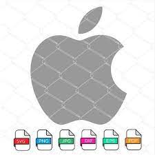Apple Logo Vector Svg Apple Logo Svg Apple Png Vector Logo Apple Logo Evolution Apple Logo